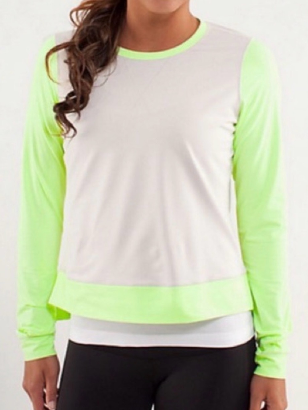 Lululemon Run: Warm Up Crew